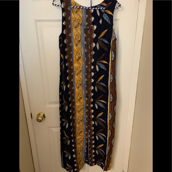 Vintage sundress nwot - Picture 2 of 2